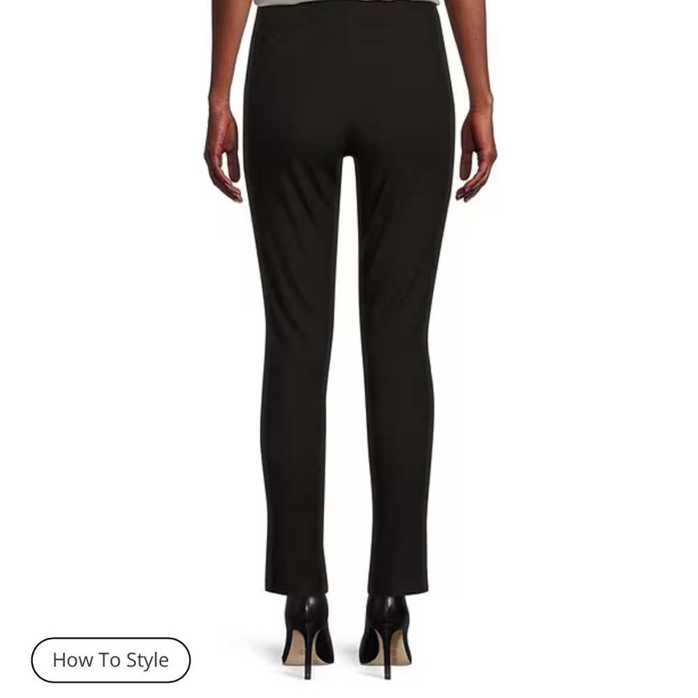 Calvin Klein power stretch pants xl - Picture 3 of 6